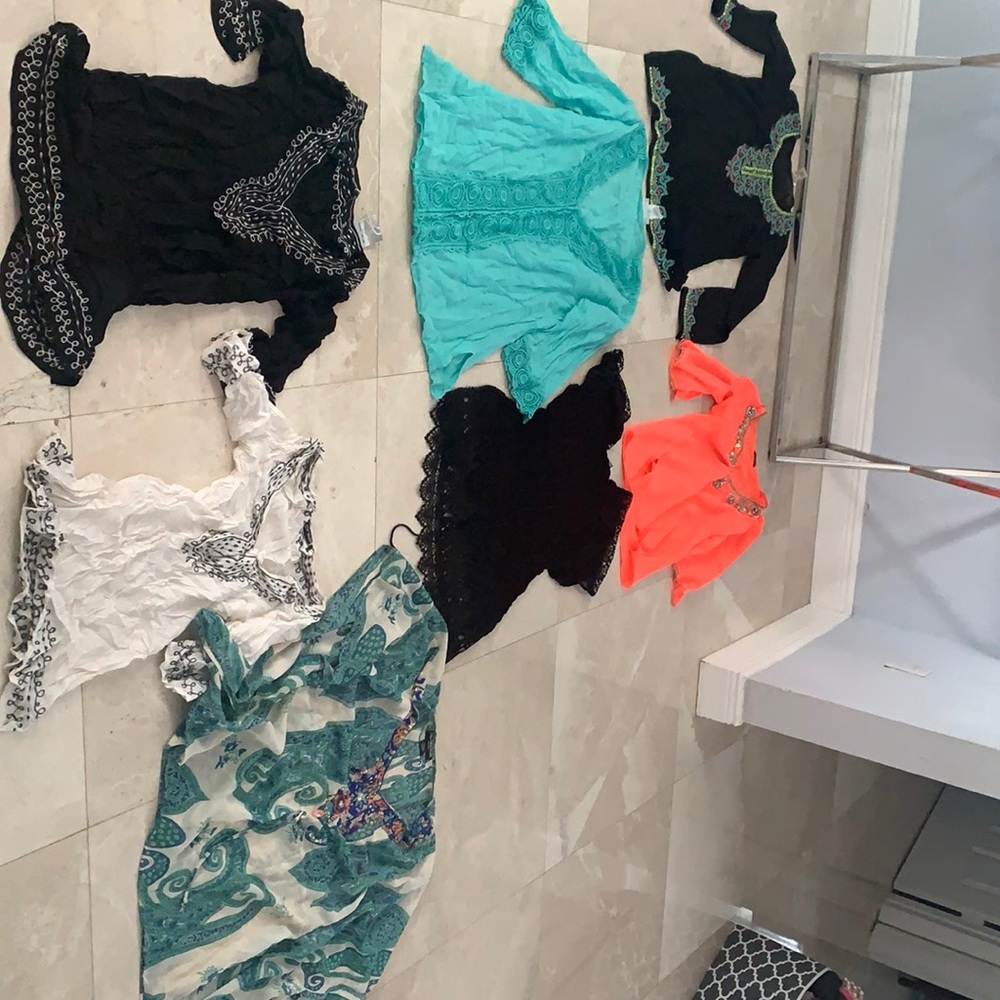 7 bathing suit cover ups